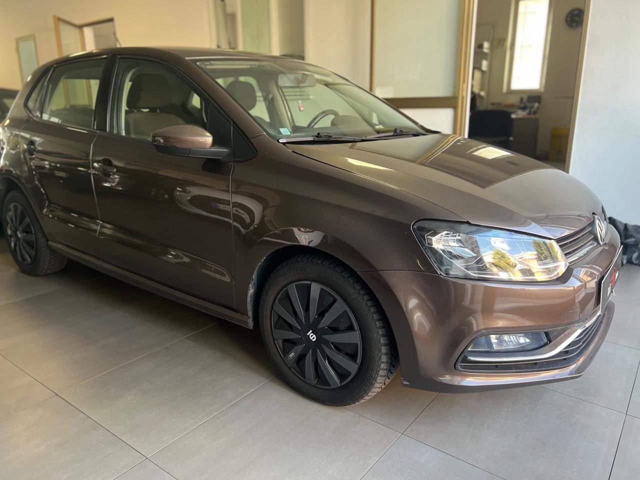 Volkswagen Polo 1.4 TDI 5p. Business