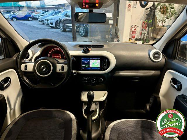 RENAULT Twingo SCe Lovely *NEOPAT*UNIPRO*RETROCAMERA*