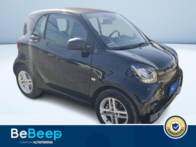 smart fortwo EQ PURE 22KW