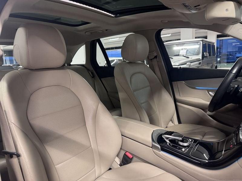 Mercedes-Benz GLC GLC 250 d Sport 4matic auto