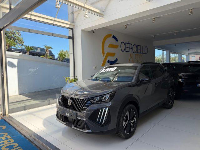PEUGEOT 2008 Turbo benzina 100cv Allure tua da ?239,00