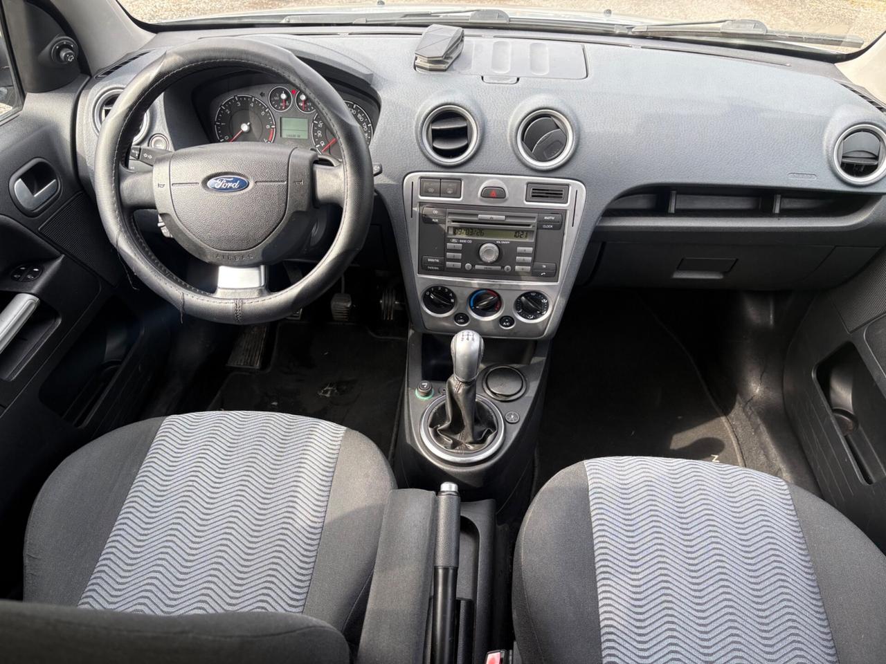 Ford Fusion GPL unipro