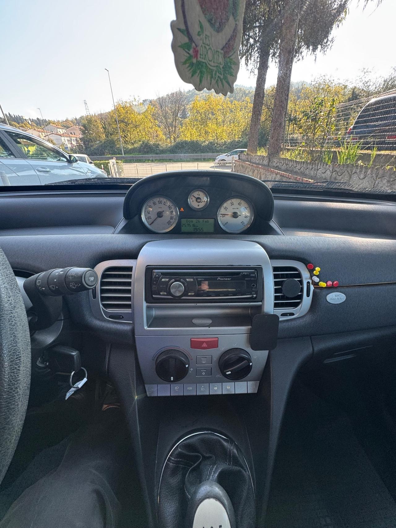 Lancia Ypsilon 1.2 Argento