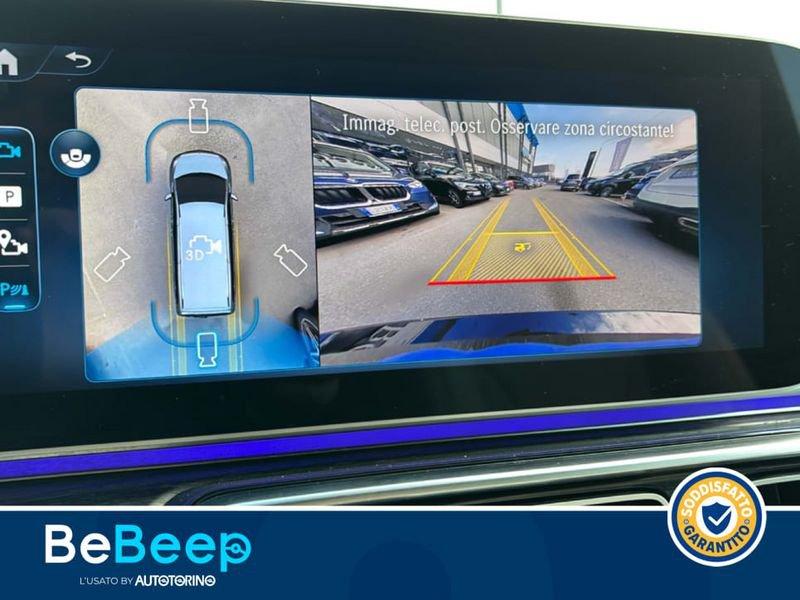 Mercedes-Benz Classe V V EXTRALONG 250 D AVANTGARDE AUTO