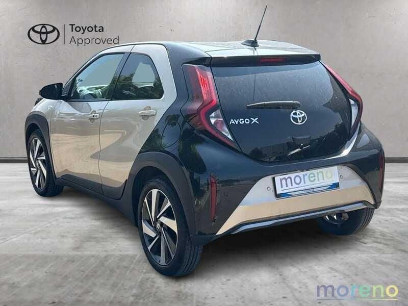 Toyota Aygo X X 1.0 Lounge 72 CV s-cvt