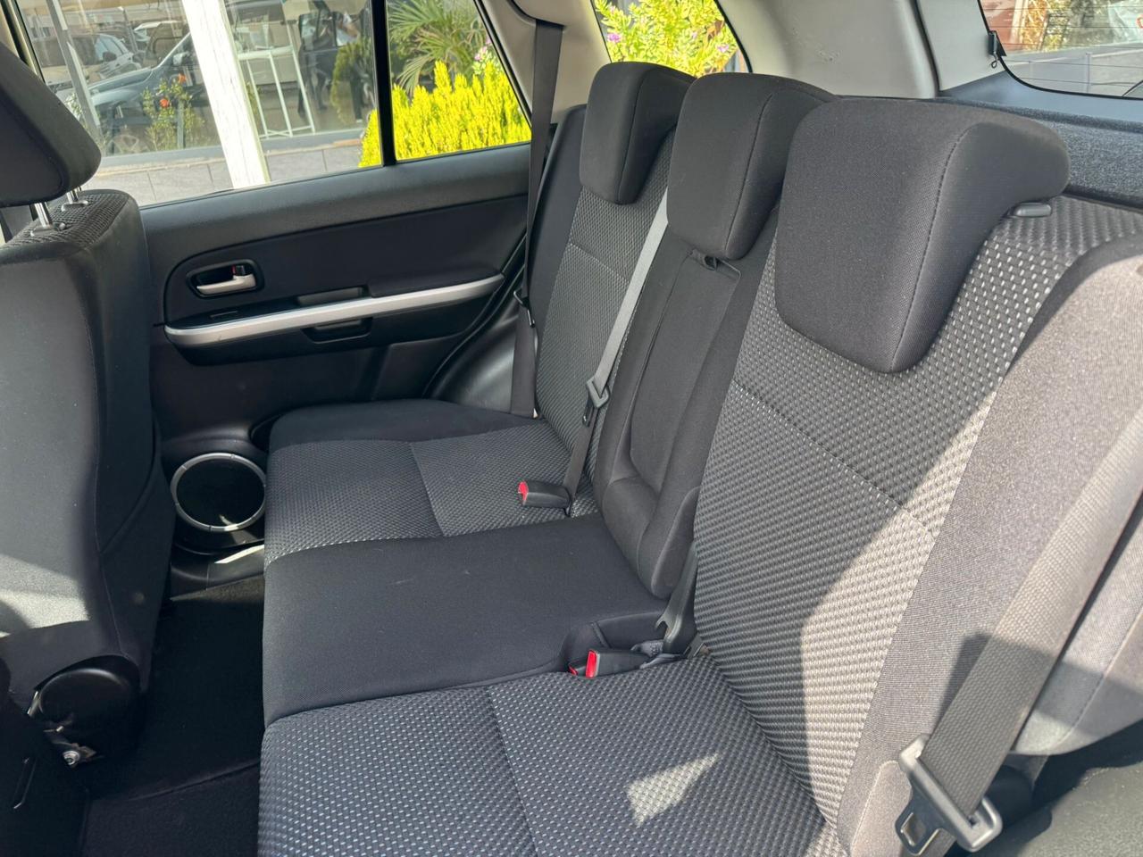 Suzuki Grand Vitara 1.9 DDiS 5 porte Executive