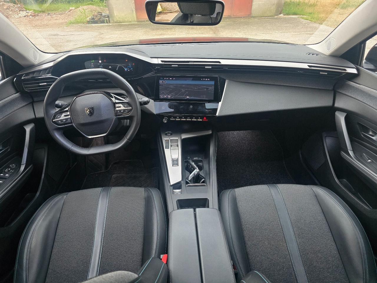 Peugeot 308 BlueHDi 130 S&S EAT8 SW Allure Pack