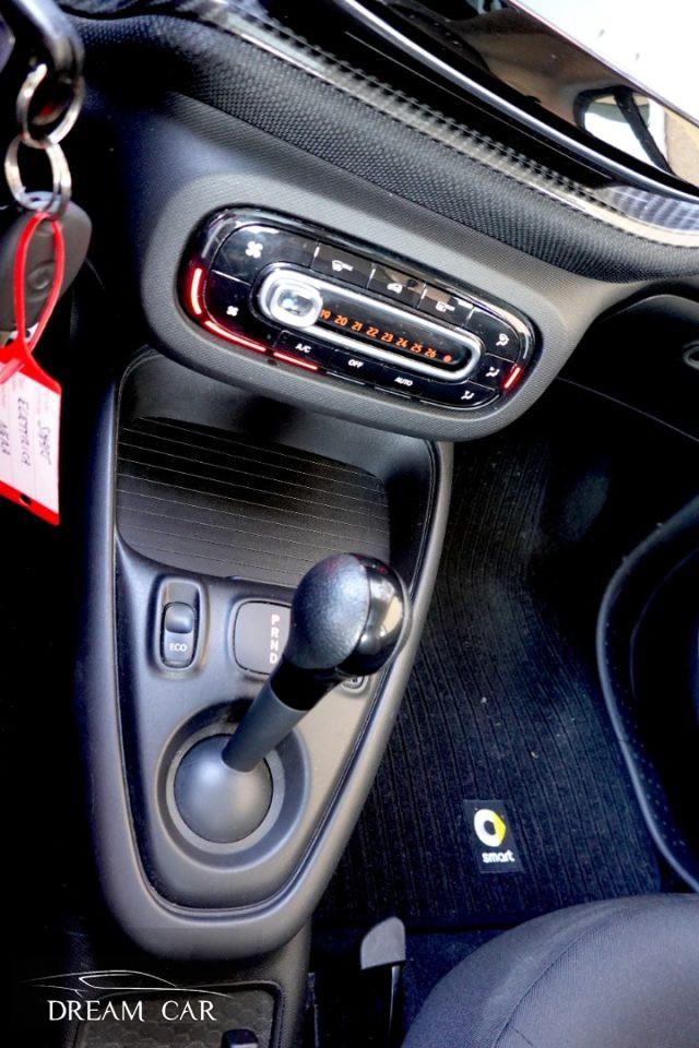 SMART ForTwo EQ Passion