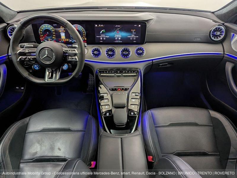 Mercedes-Benz GT Coupé 4 63 S PHEV E-PERFOMANCE 4MATIC+ AMG