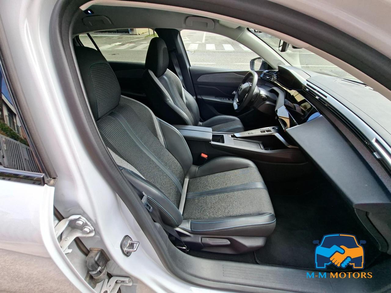 Peugeot 308 1.6 hybrid phev Allure Pack 180cv e-eat8
