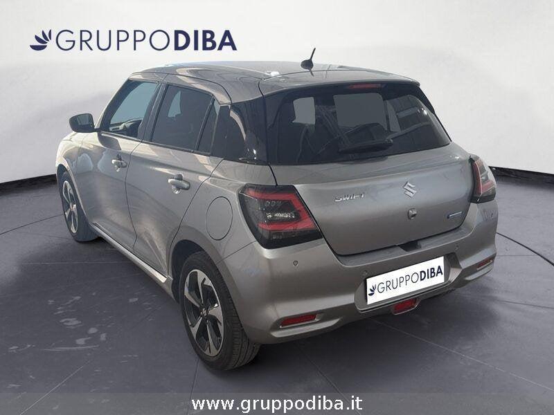 Suzuki Swift VII 2024 1.2h Top 2wd