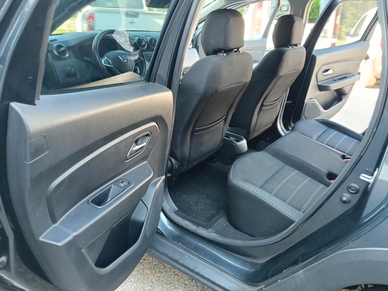 Dacia Duster 1.5 Blue dCi 8V 115 CV 4x4 Prestige