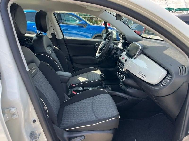 FIAT 500X 500X 1.3 MultiJet 95 CV Business