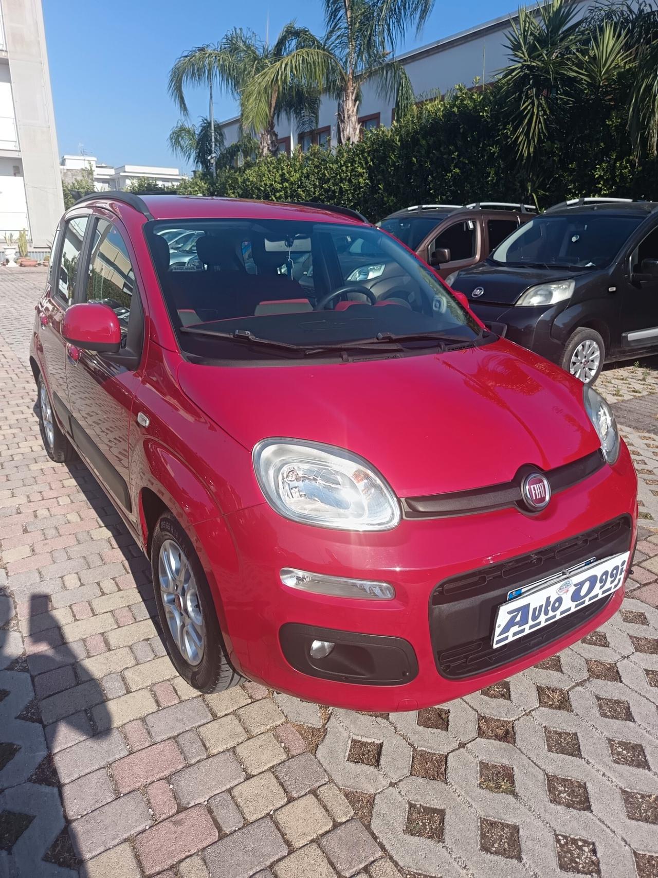Fiat Panda 1.2 EasyPower Lounge "FINO AL 15/08 P.P. INCLUSO NEL PREZZO"