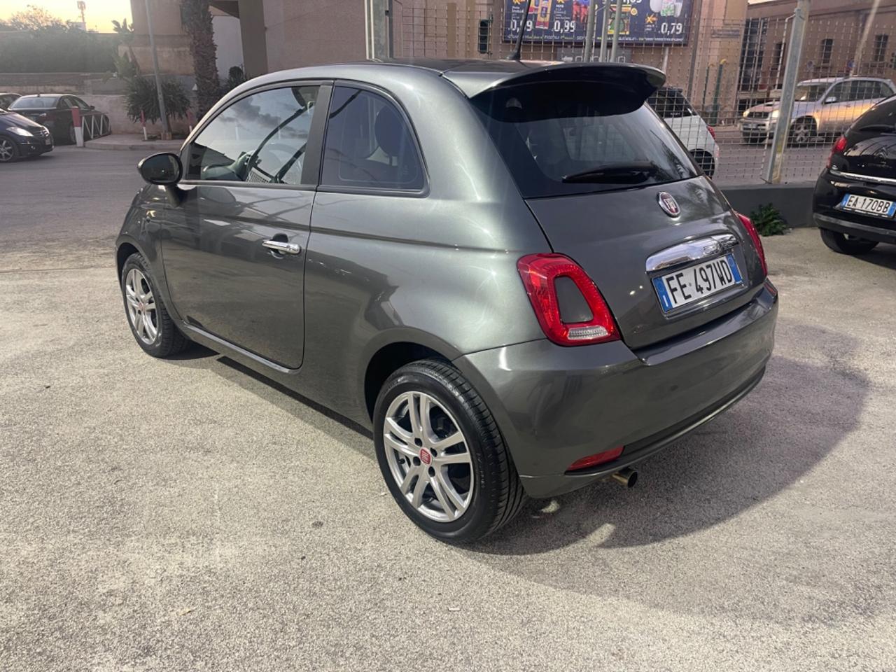 Fiat 500 1.3 Multijet 95 CV Lounge