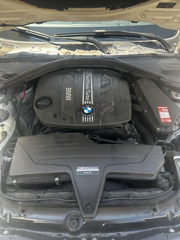 BMW Serie 4 420d MSport