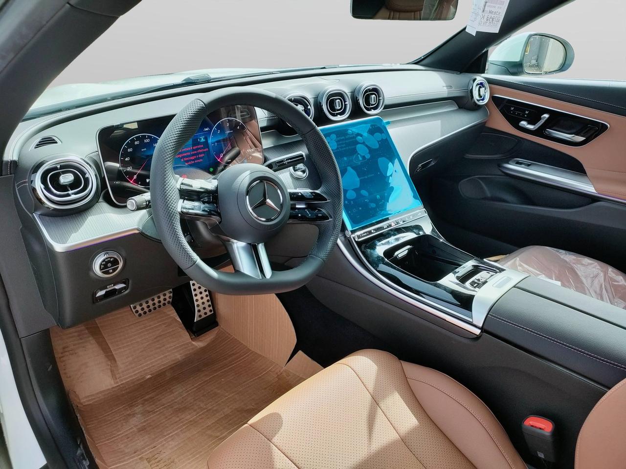 Mercedes-Benz CLE 220 d Cabrio