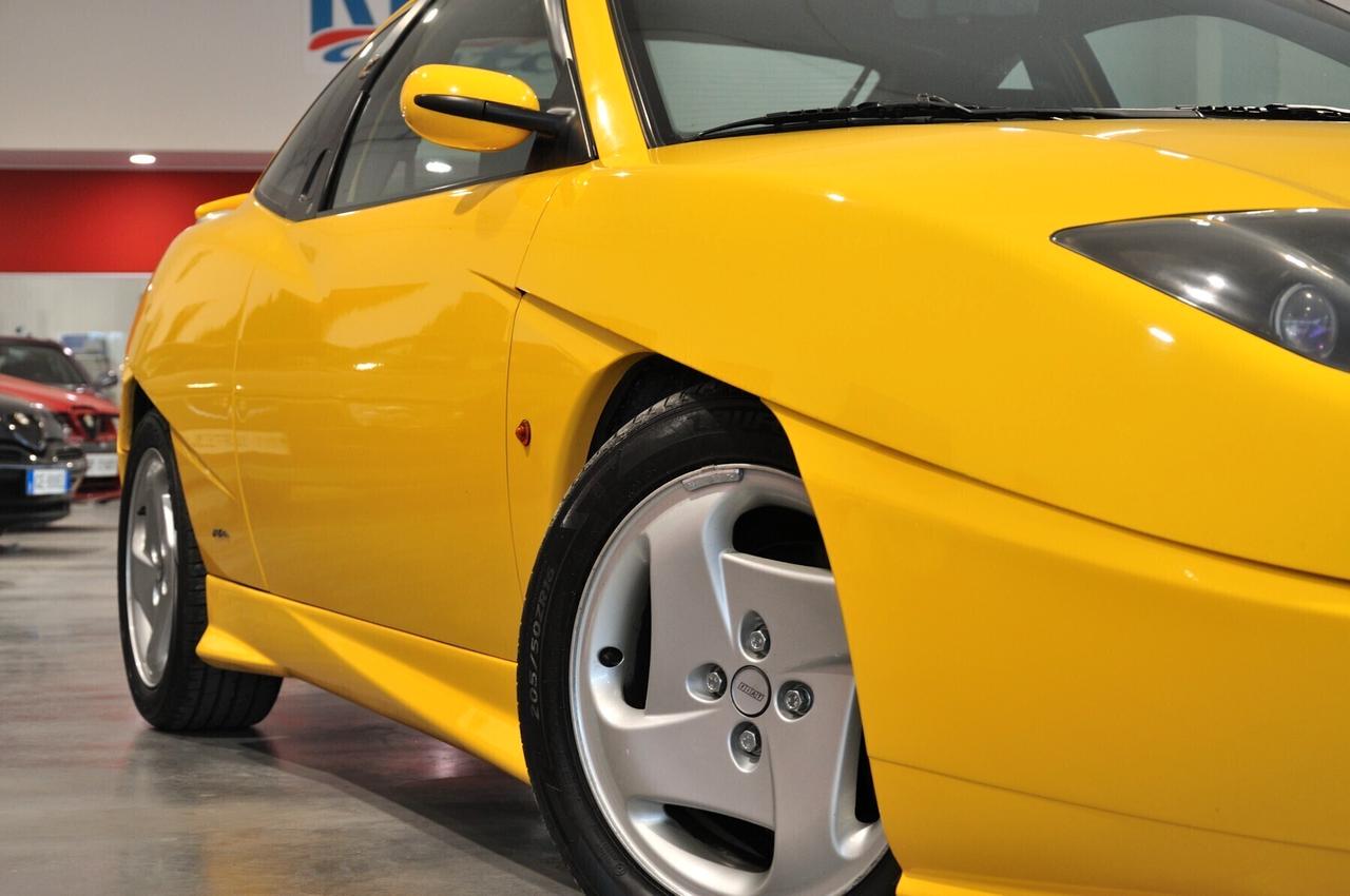 Fiat Coupe 2.0 i.e. turbo 16V Plus CRS meccanica totalmente revisionata