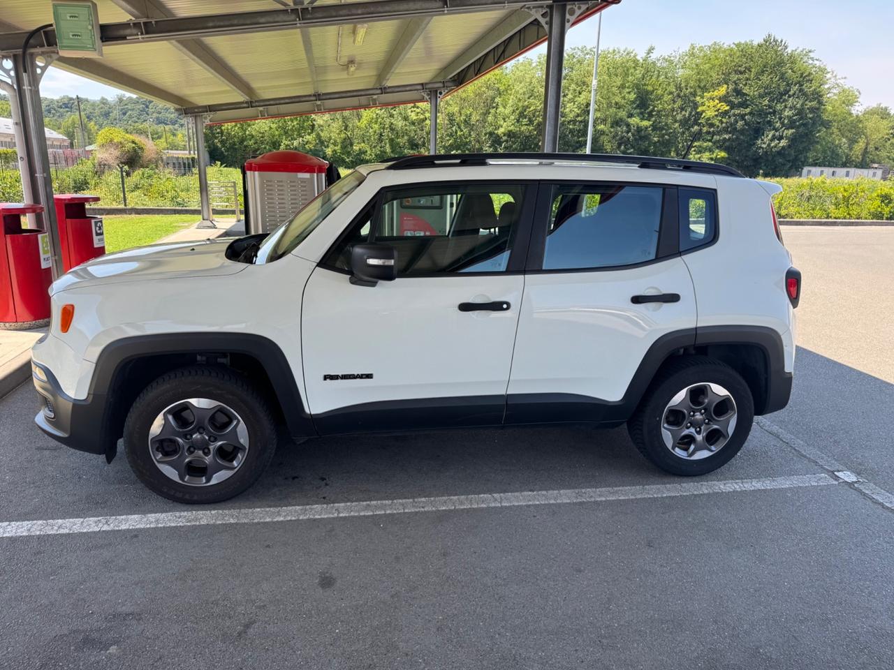 Jeep Renegade 2.0 Mjt 4WD 120cv euro 6B