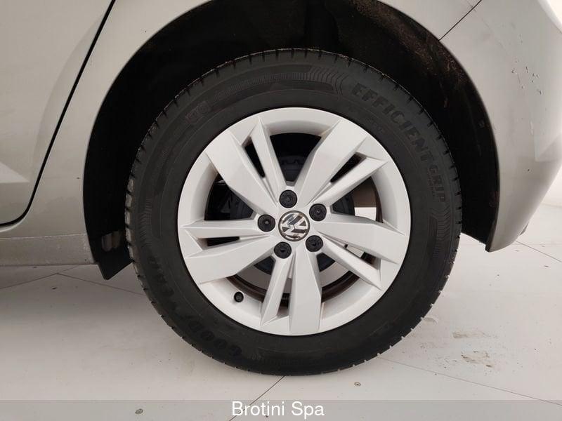 Volkswagen Polo Polo 1.0 EVO 5p. Comfortline BlueMotion Technology