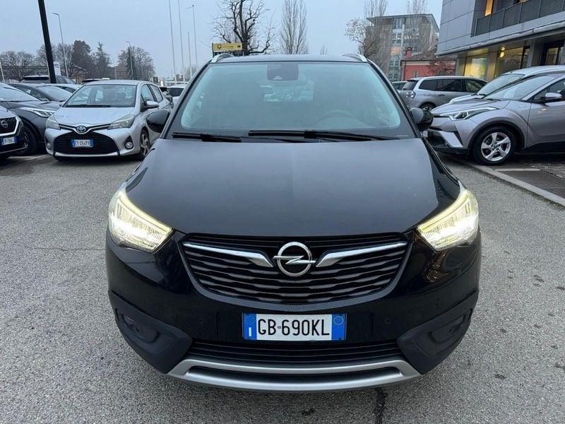 Opel Crossland Crossland X 1.2 Turbo 12V 110 CV Start&Stop Innovation