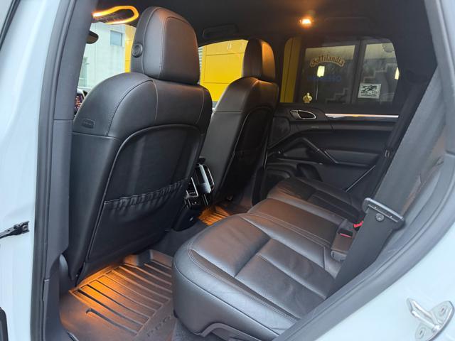 PORSCHE Cayenne 3.0 WHITE CERCHI DA 21 SERVICE