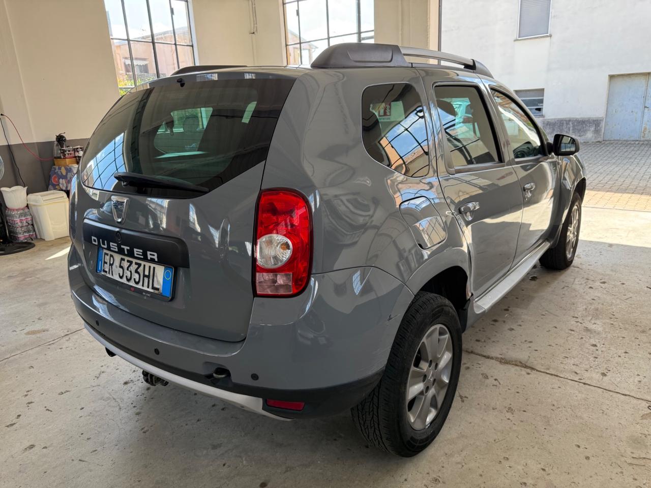 Dacia Duster 1.6 110CV 4x2 GPL Delsey