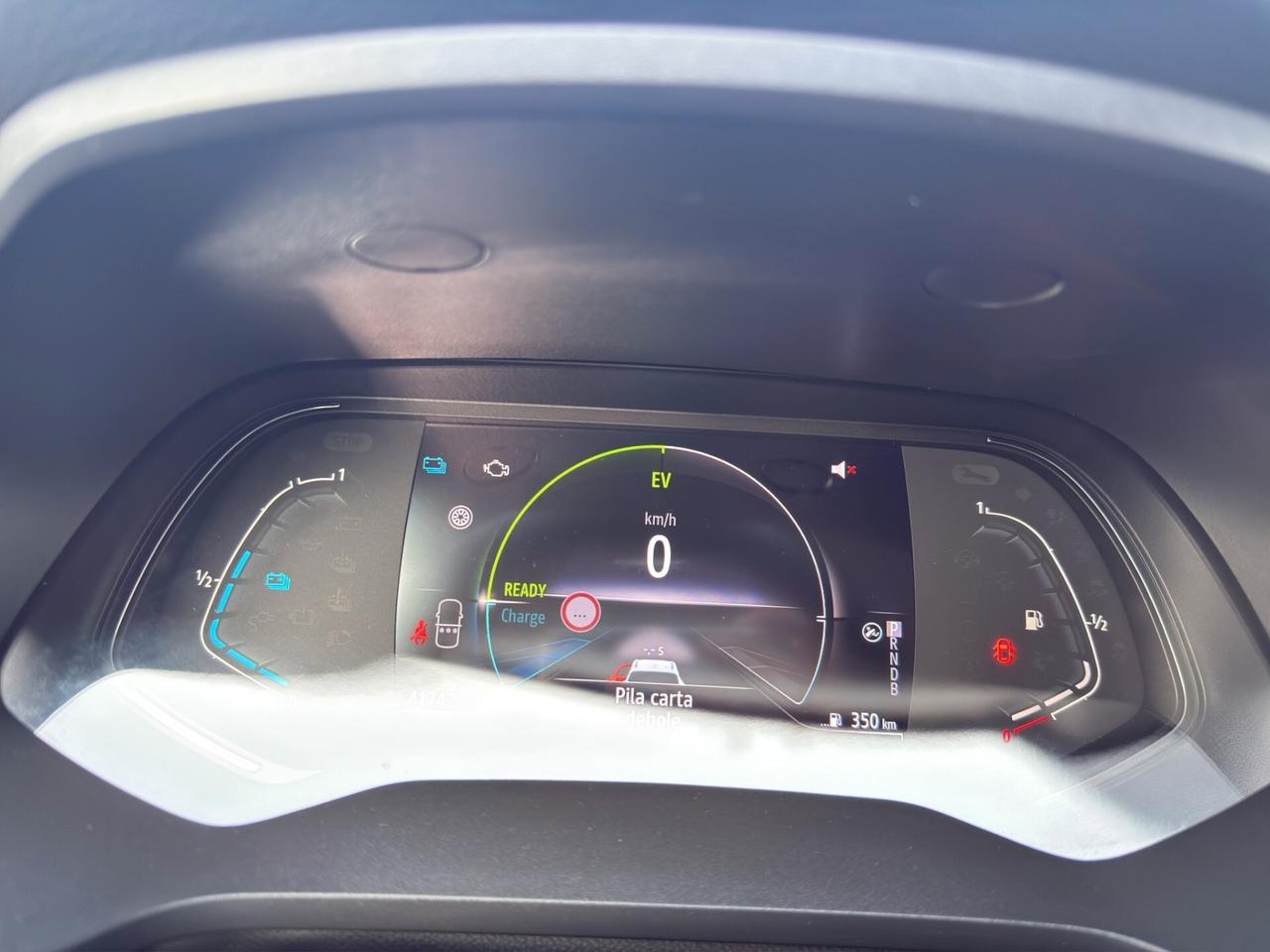 Renault Captur Full Hybrid E-Tech 145 CV Equilibre