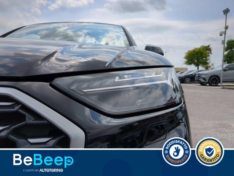 Audi Q5 SPORTBACK 40 2.0 TDI MHEV 12V S LINE QUATTRO S-