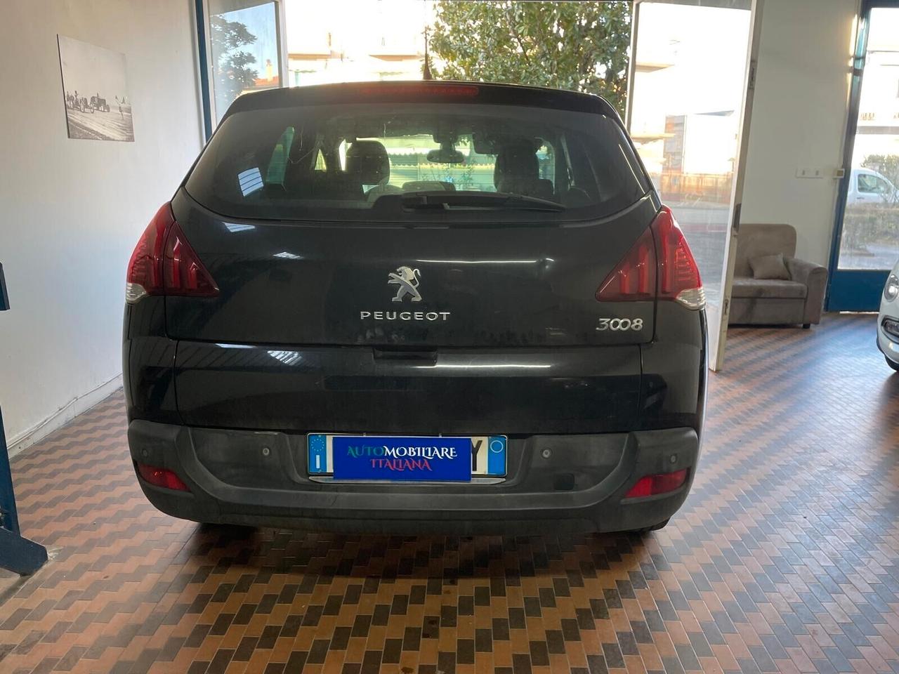 Peugeot 3008 1.6 HDi 115CV