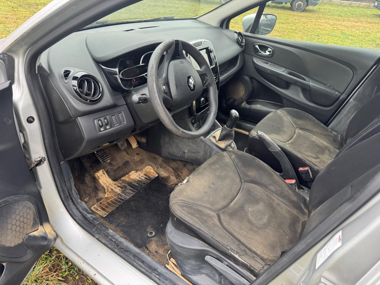 Renault Clio 1.5 dCi 8V 75CV 5 porte Live