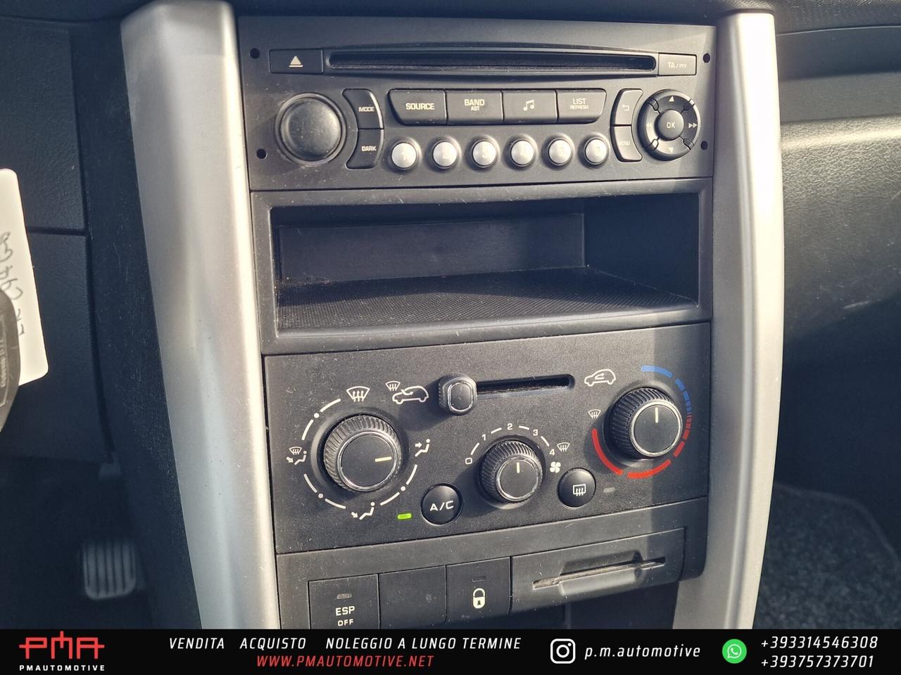 Peugeot 207 Plus 1.4 8V 75CV 5p. ECO GPL