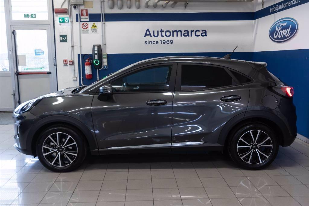 FORD Puma 1.0 ecoboost Titanium s&s 125cv del 2024