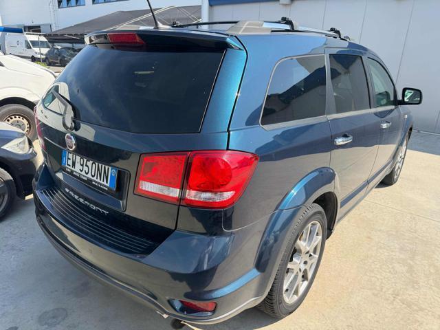 FIAT Freemont 146,441km 7posti 2.0 Mjt 170 CV 4x4 aut. Lounge