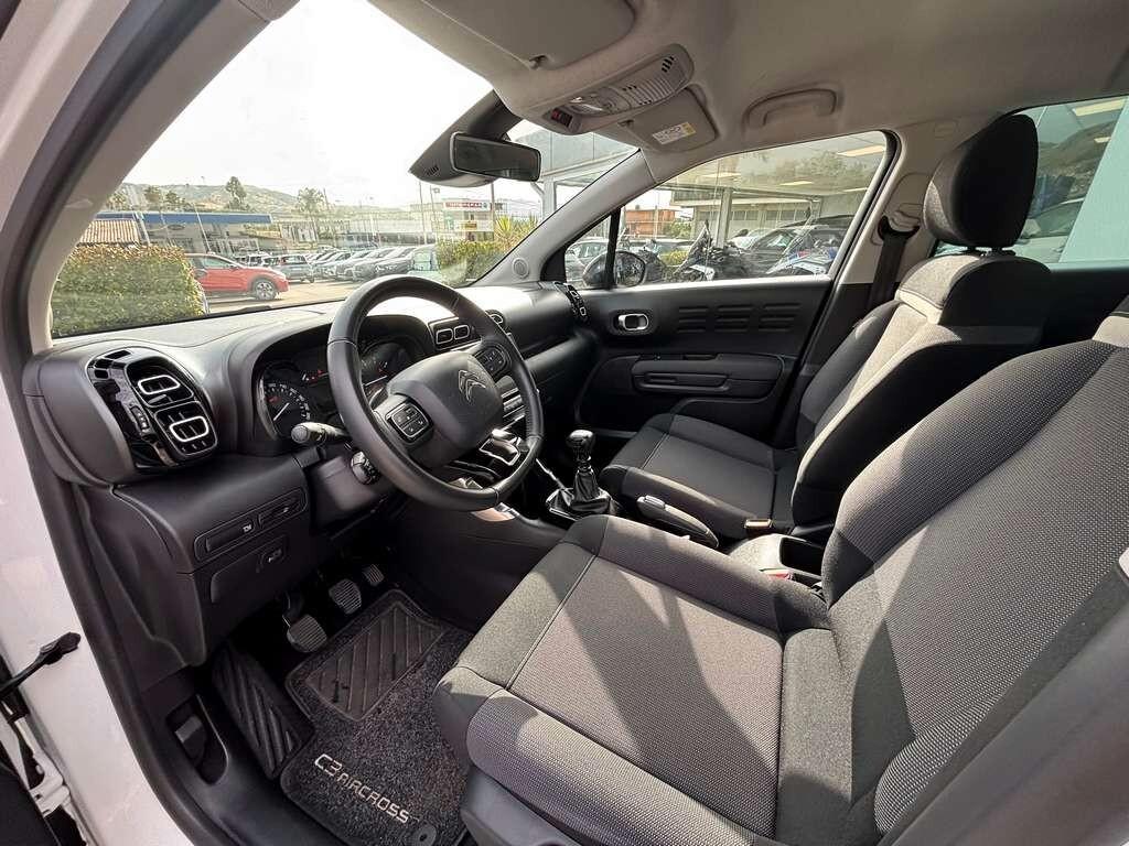 Citroen C3 Aircross BlueHDi 110 S&S Shine 2022 / KM 74.000 Tua a solo 149 Euro al mese