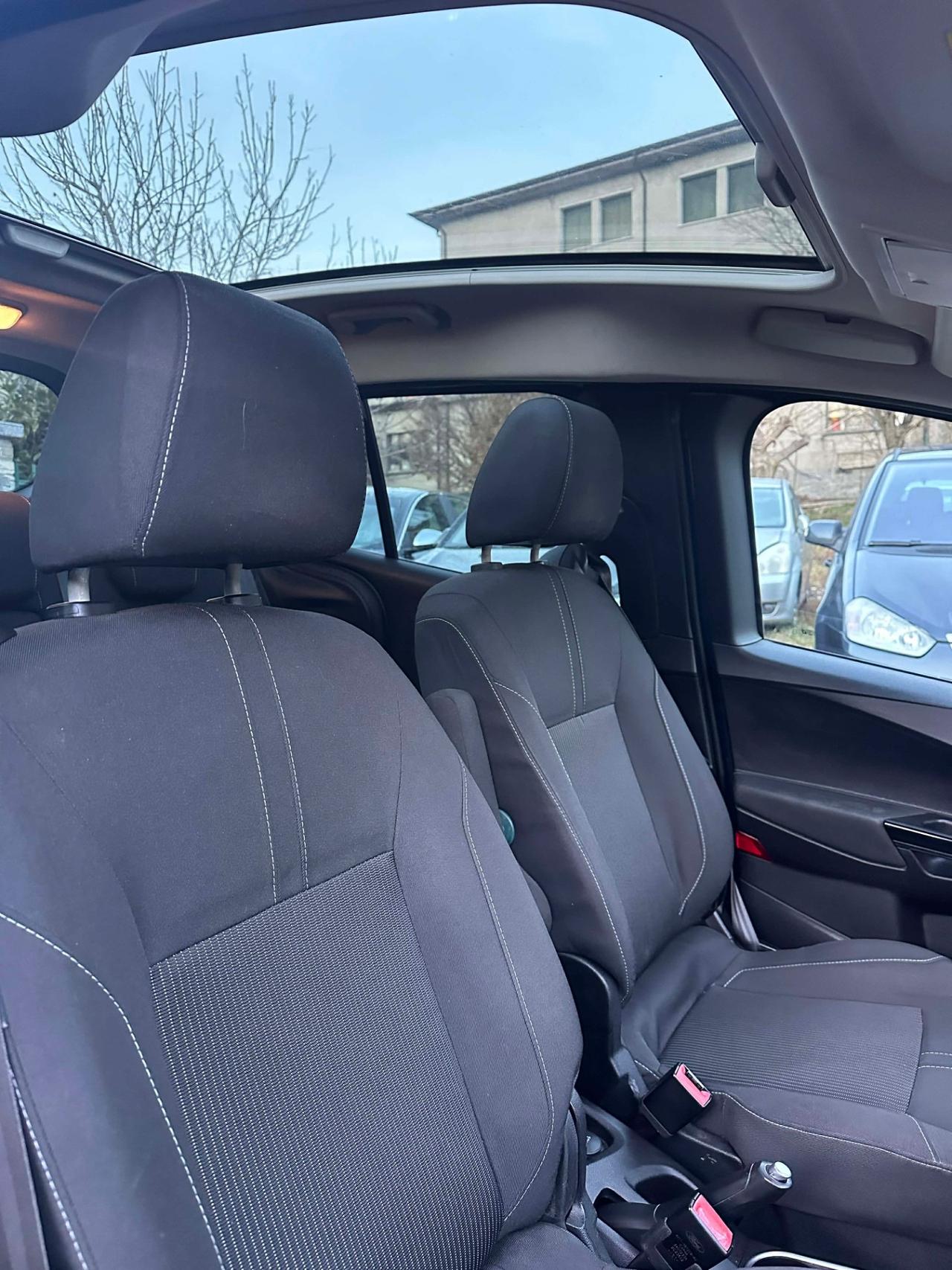 Ford B-MAX 1.4 TITANIUM PLUS KMCERT NEOPAT GARANZ