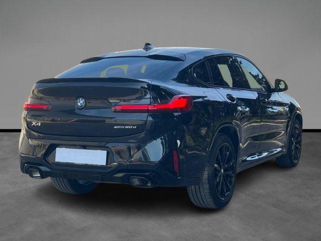 BMW X4 xDrive20d 48V Msport