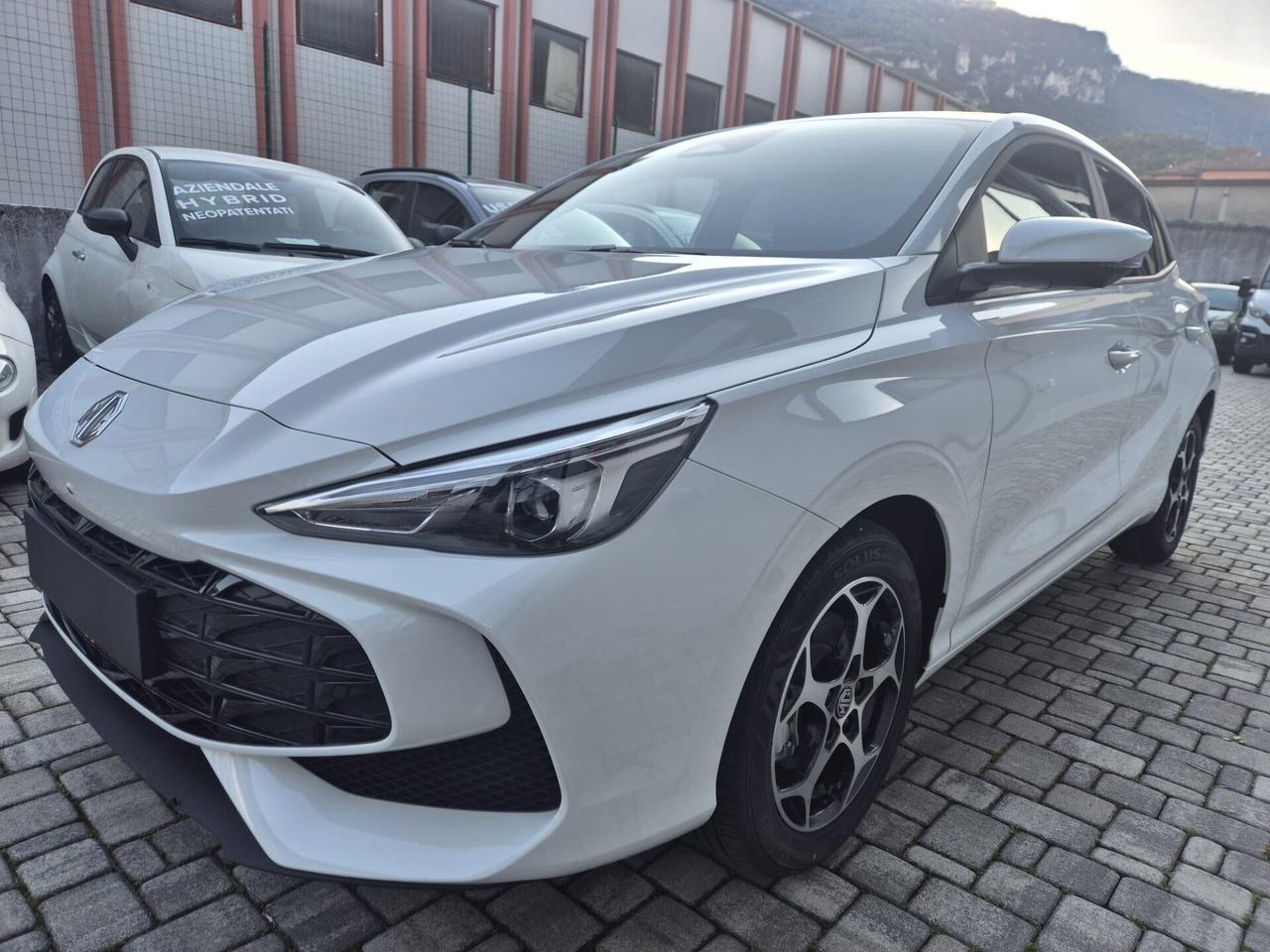 Mg MG3 Hybrid+ 195cv Luxury