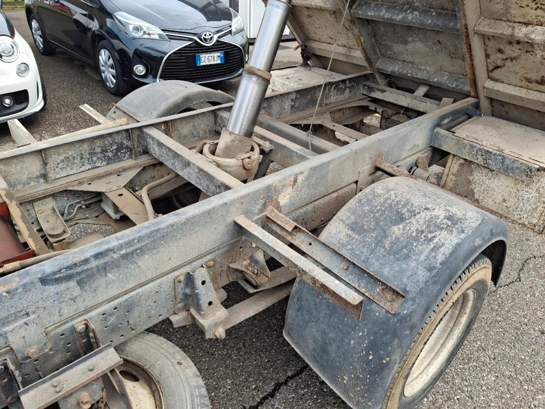 Isuzu NPR 3.0 Tdi 131cv Ribaltabile Trilaterale