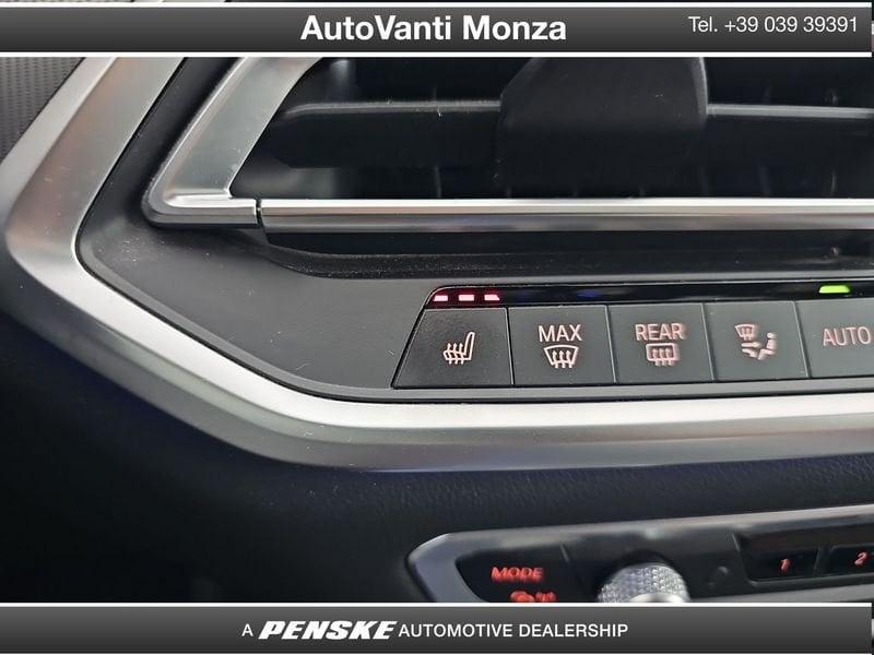 BMW X5 xDrive25d Xline