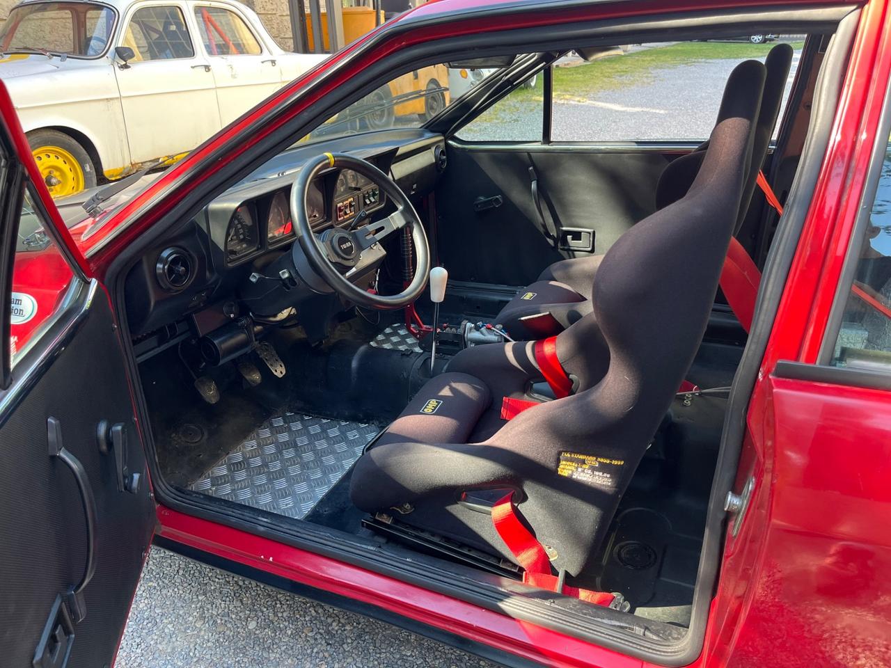 Alfa Romeo Alfetta GTV 2.0