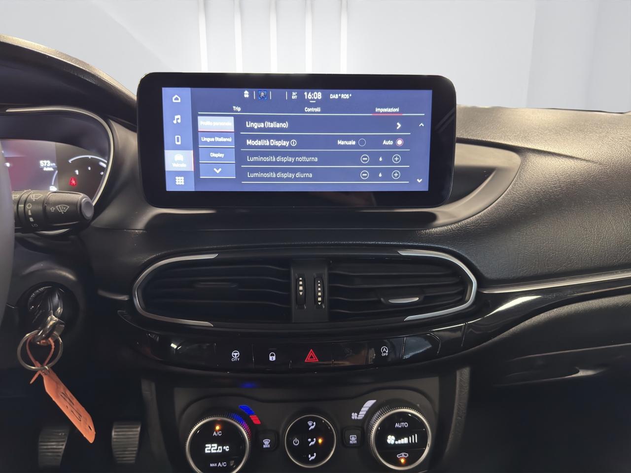 Fiat Tipo Station Wagon Tipo SW 1.3 mjt City Life s&s 95cv