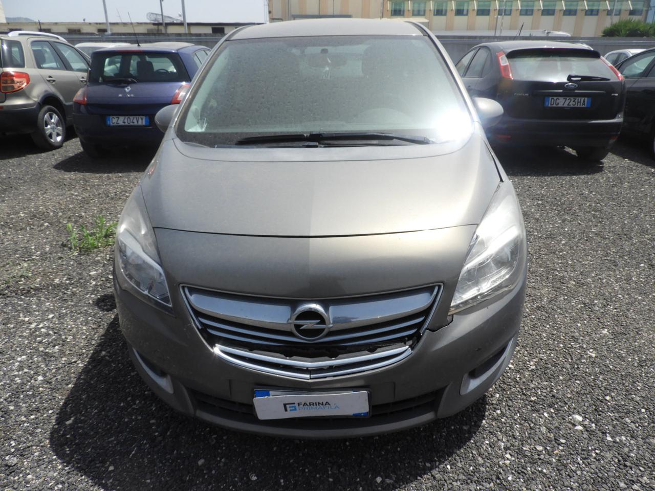 OPEL Meriva II 2014 - Meriva 1.3 cdti ecoflex Design Edition 95cv