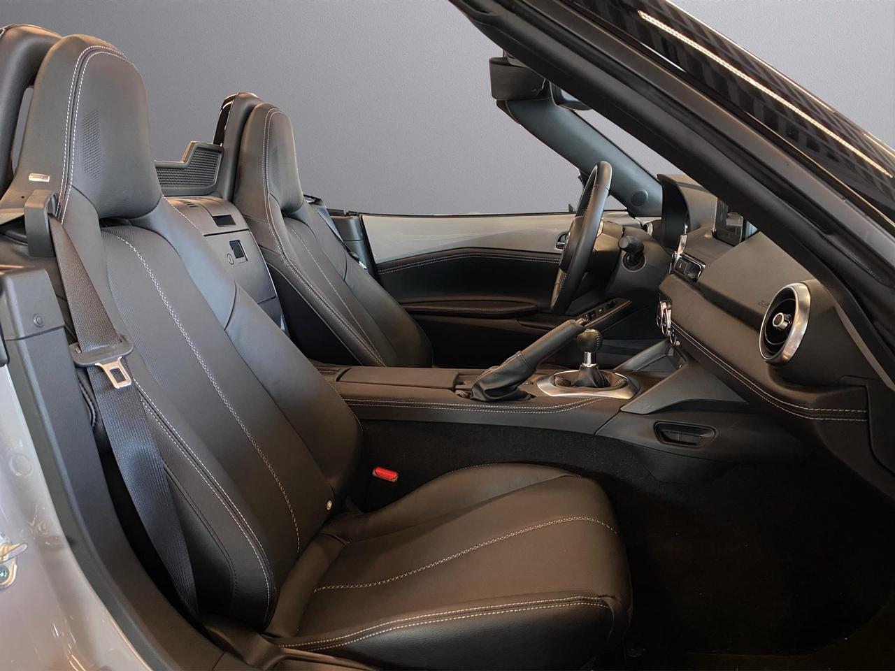 Mazda MX-5 1.5 Exclusive-Line Driver Assistance