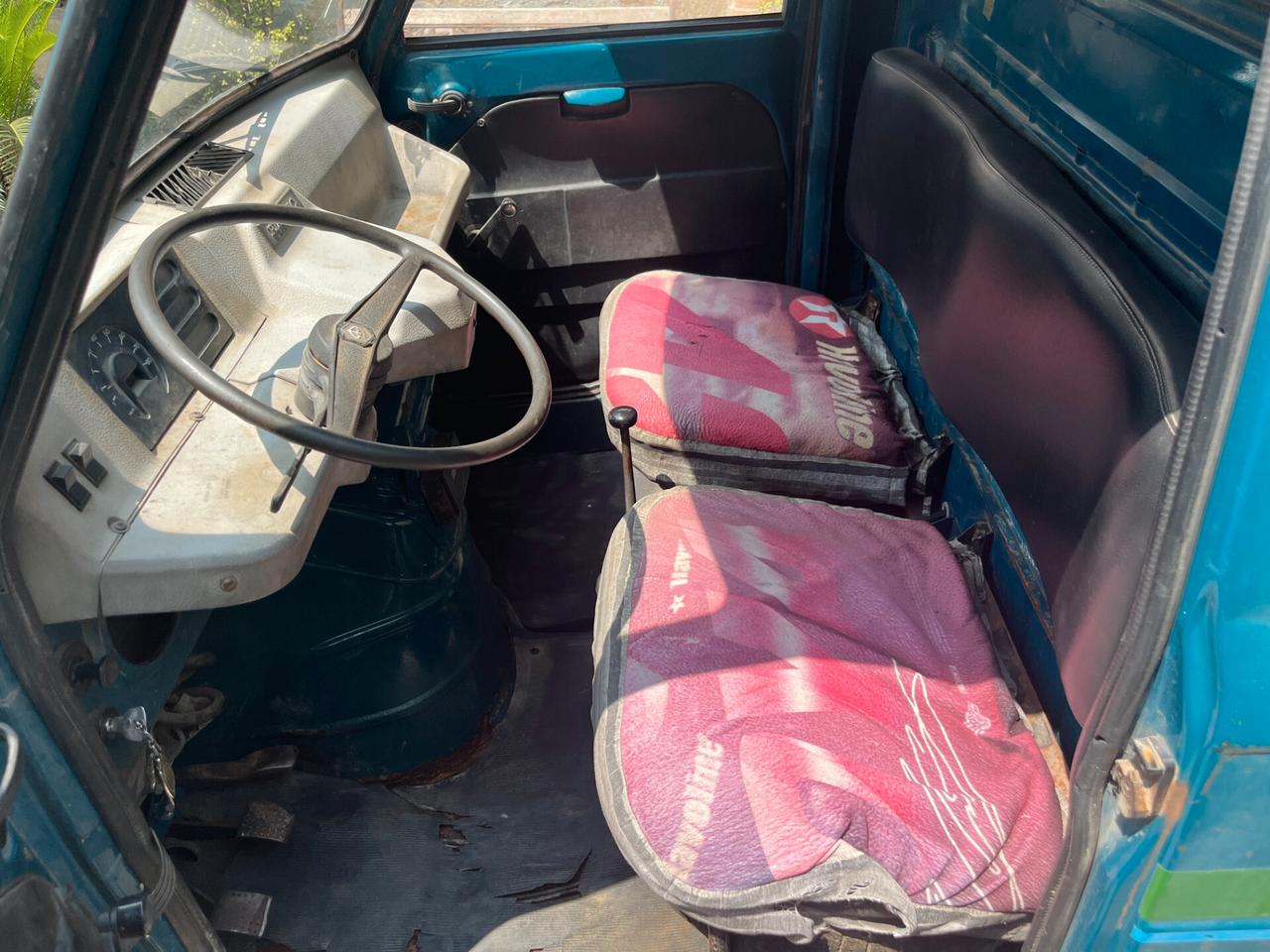 PIAGGIO APE MAX 9 QUINTALI RIBALTABILE DIESEL 1991