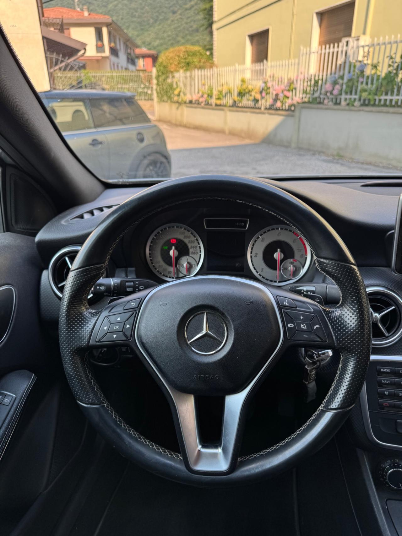 Mercedes-benz A 180 CDI Automatic Sport