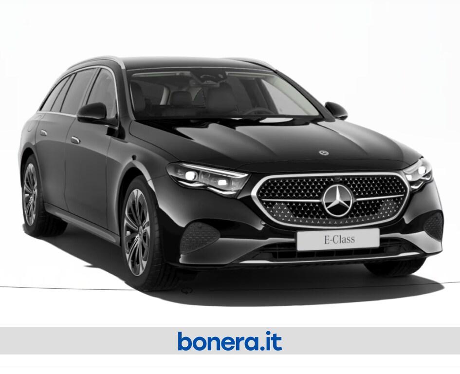 Mercedes Classe E 220 220 d Advanced Plus 4Matic 9G-Tronic