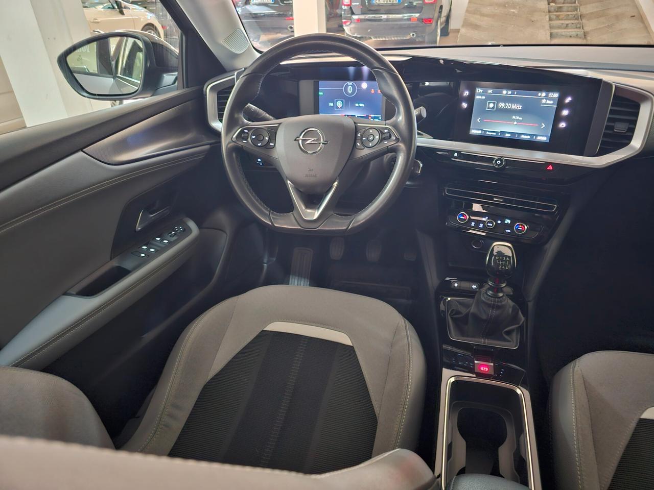 Opel Mokka 1.5 diesel GS Line