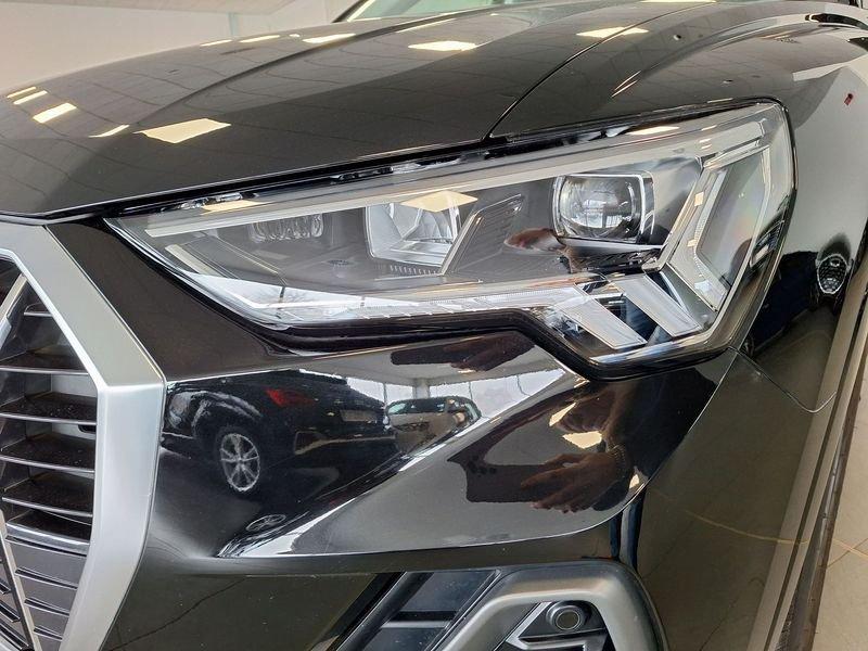 Audi Q3 Q3 35 TDI S tronic S line edition