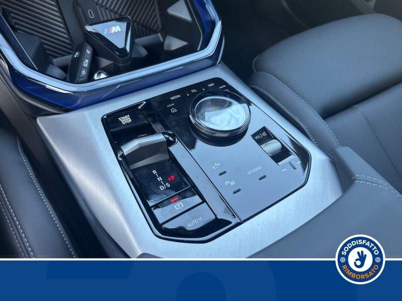 BMW X3 20d xDrive M Sport Pro